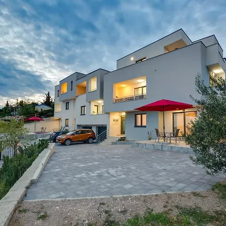 Stjepanovic Apartman Tribanj-Krušćica