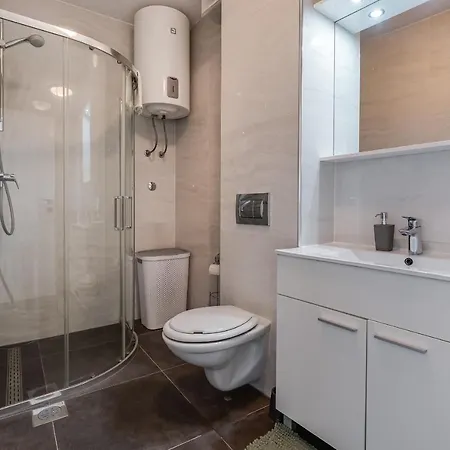 Stjepanovic Apartment *