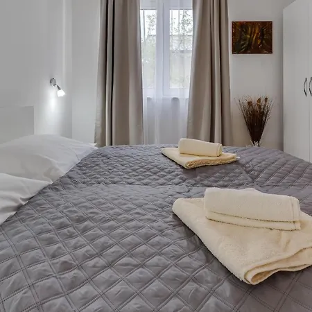 Stjepanovic Apartment *