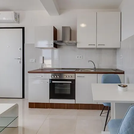 Stjepanovic Apartment Tribanj-Kruscica