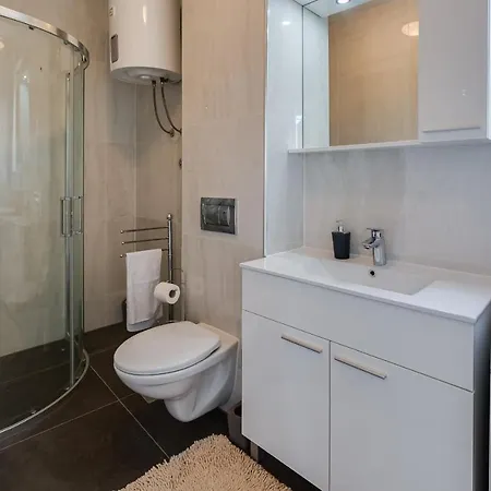 Apartment Stjepanovic Tribanj-Kruscica