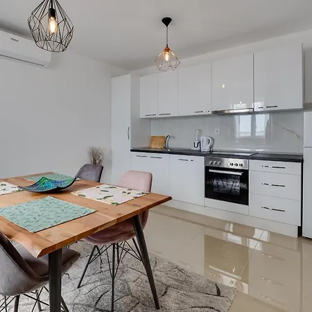 Apartment Stjepanovic *