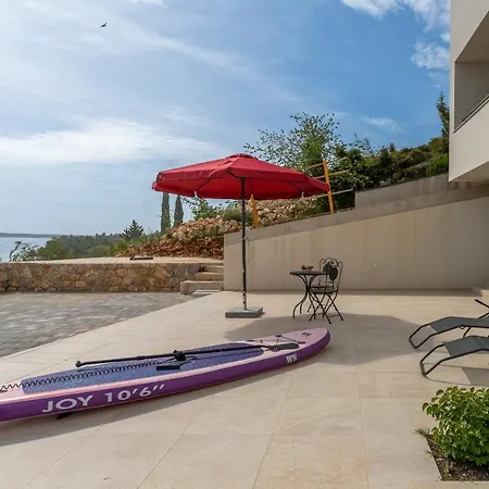 Stjepanovic Apartment