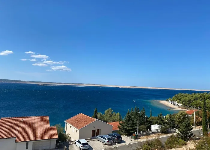 Stjepanovic Apartamento Tribanj-Kruscica