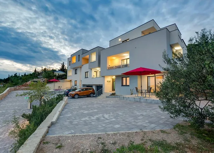 Stjepanovic Apartamento Tribanj-Kruscica