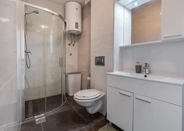 Stjepanovic Apartamento *