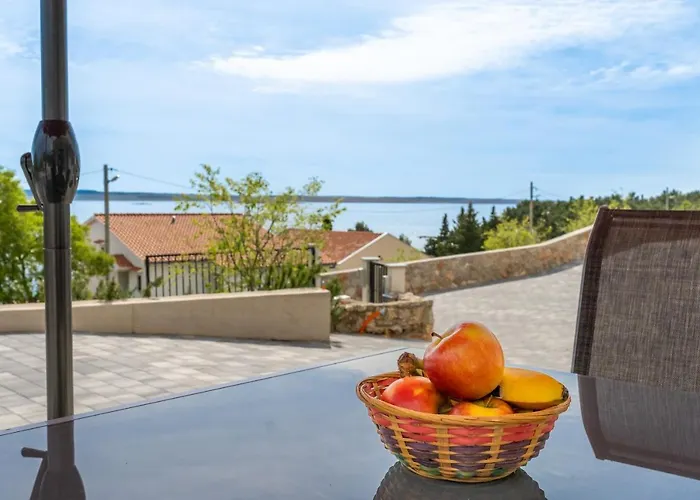 Stjepanovic Apartamento *