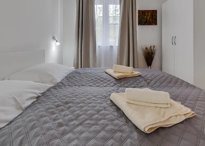 Stjepanovic Apartamento *