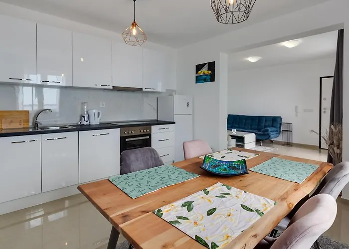 Apartamento Stjepanovic Tribanj-Kruscica