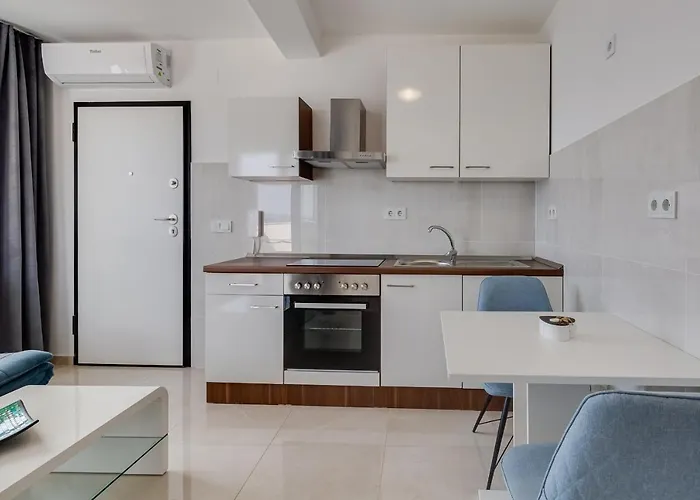 Stjepanovic Apartamento Tribanj-Kruscica