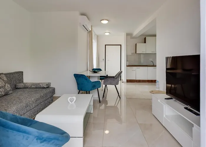 Stjepanovic Apartamento Tribanj-Kruscica