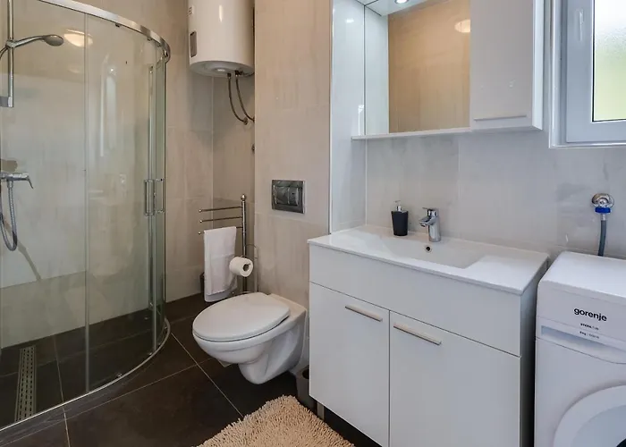 Apartamento Stjepanovic Tribanj-Kruscica