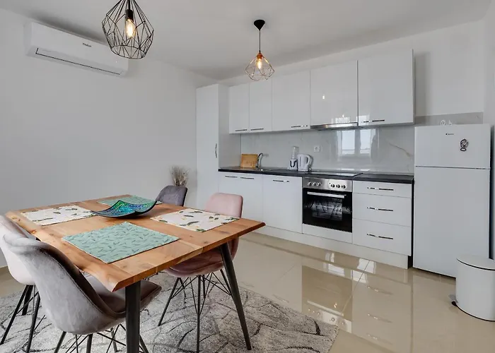 Apartamento Stjepanovic *