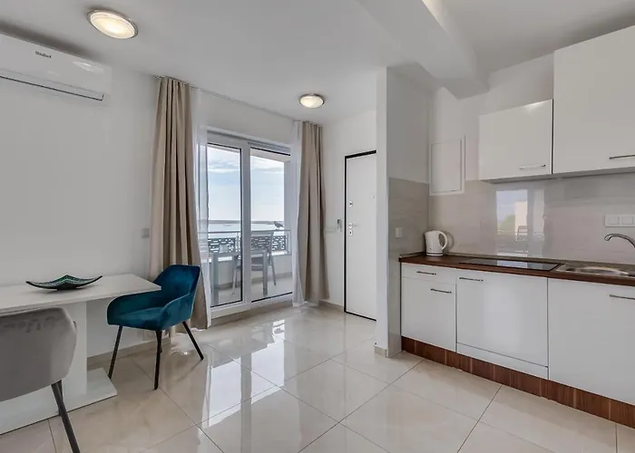 Stjepanovic Apartamento *