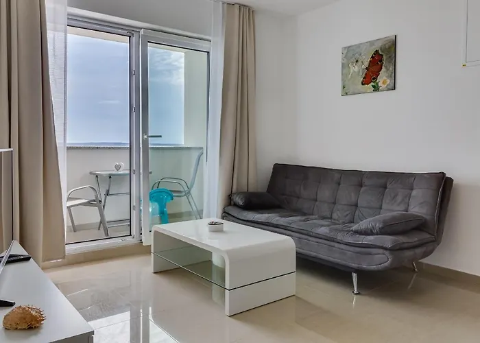 Stjepanovic Apartamento *