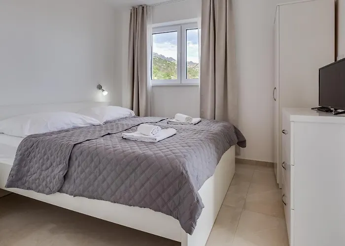 Apartamento Stjepanovic *