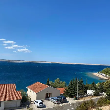 Stjepanovic Apartament Tribanj-Kruscica