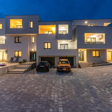 Stjepanovic Apartment Tribanj-Kruscica