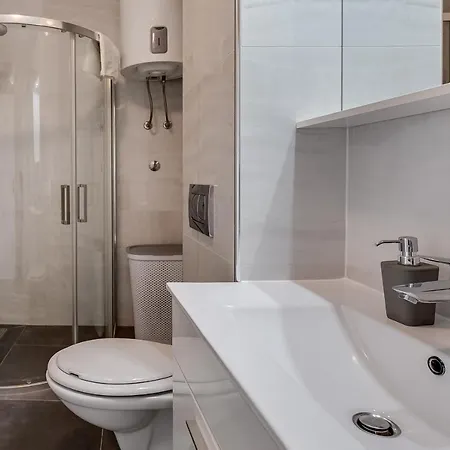 Appartement Stjepanovic *