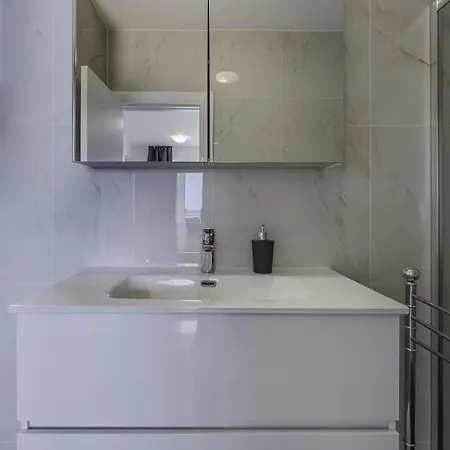 Stjepanovic Apartment