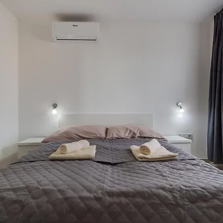 Apartament Stjepanovic *