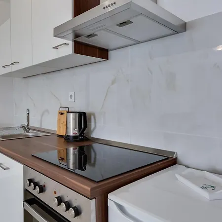 Stjepanovic Apartment Tribanj-Kruscica