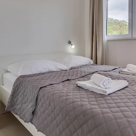Apartmán Stjepanovic Tribanj-Kruscica