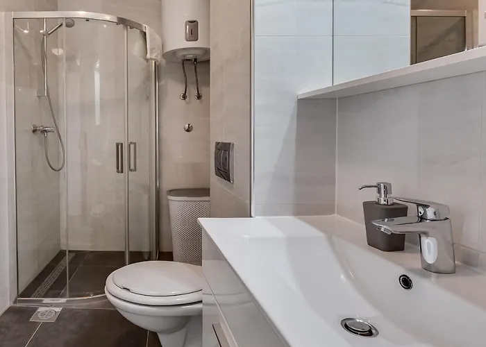 Apartamento Stjepanovic *