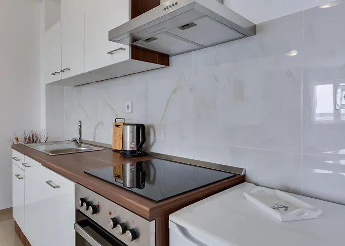Stjepanovic Apartman Tribanj-Krušćica